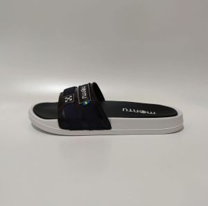 Sandal Slop Pria Sandal Slide Slop Cowok Cewek Premium