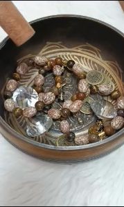 Brown Tiger Eye Bracelet 2025 Lucky Color Lucky Charm w/Buto ng Sinukuan Pangontra sa Inggit St Benedict Mantra