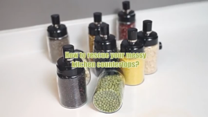 ส่งสินค้าทุกวัน ชั้นวางของแม่เหล็กติดตู้เย็น ชั้นวางของ ชั้นแถบแม่เหล็ก ชั้นเก็บของ ในครัว ชั้นแม่เหล็ก