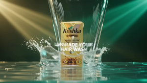 Keshka Shampoo 200ml | Hair Fall & Dandruff Care Hair & Scalp Care