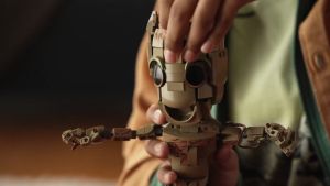 (BrickBang) 76217 LEGO Marvel Guardians of the Galaxy Vol 2 I am Groot