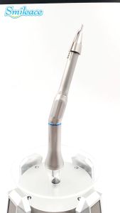 Smileace Original Dental 20 Degree Straight Handpiece Implant Surgical Low Speed Contra Angle