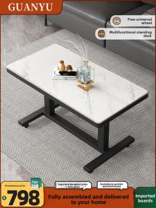 GUANYU | Adjustable Foldable Multifunctional Table