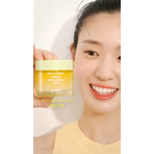 GOODAL Green Tangerine Vita C Dark Spot Care Cream - 50ml