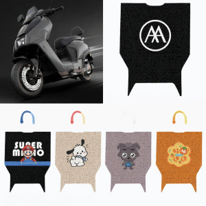 Decorative Foot Pad for Electric Scooter