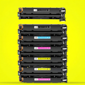 CHG | Compatible Toner Cartridge for OEPT-08KBH OEP3080CDN 3090CDN Printers Color Copier
