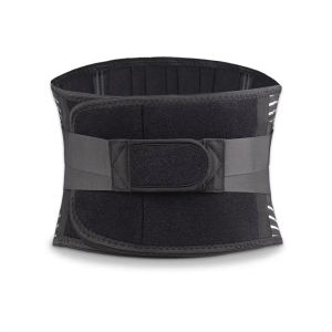 GOBYGO Elstiac Waist Support Belt Gym Waist Protector Back Waist Trainer Trimmer Belt Weight Lifting Sports Body Shaper Belts