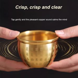 Small Brass Jubilee Pot Rice Jar For Wealth And Prosperity