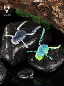 RIKAON | Top Water Frog Soft Bait