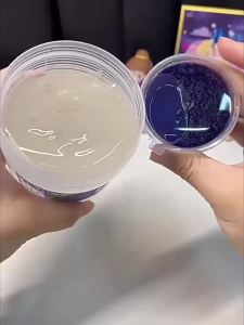 Đồ Chơi Bóp Giảm Stress 300ml Chất Liệu Slime Trong Suốt Dạng Thạch Mùi Nước Ép Trái Cây Giúp Thư Giãn Và Giảm Căng Thẳng