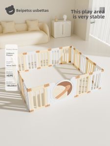 Usbettas | Baby Safety Barrier Playmat Combination