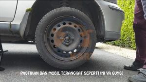 Pemilihan dan Penggunaan Dongkrak Mobil 1Ton, 1.5Ton, & 2Ton