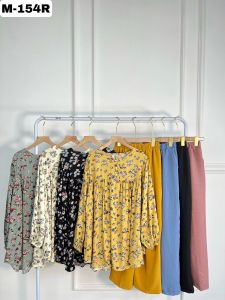 ONESET RAYON TWILL COMBINATION