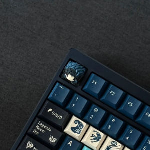Art key artisan keycap Quilek keycap Hand made Resin keycap mechanical keyboard keycap personalized keycap customized keycap