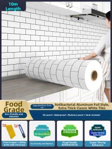 Watthour | Waterproof Heat Resistant Oilproof Aluminum Foil Paper