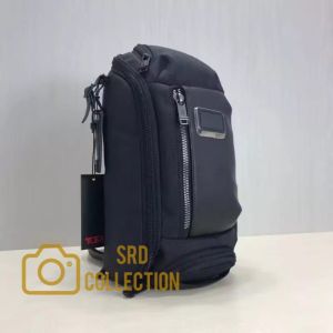 Bodybag Kanvas super pria / Tas Dada pria super