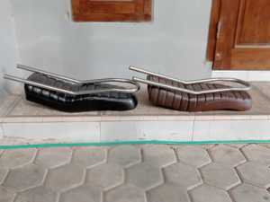 Jok Xsr Scrambler Bobber Bratstyle Japstyle Plus Begel Panjang