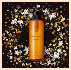 【Direct From Japan】POLA Sparkling Bouquet Body Wash 500ml/Refill 470ml Floral Fragrance Collagen