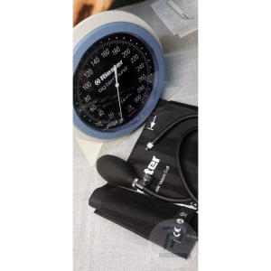 Riester เครื่องวัดความดันโลหิตแบบเข็ม ตั้งโต๊ะ รุ่น Big Ben เหมาะสำหรับหอผู้ป่วย สถานพยาบาล คลินิก