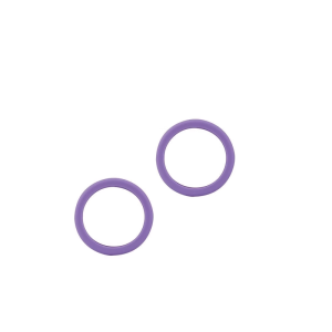 Rubber Wheel Cover Silent Travel Suitcase Pull Rod Cover Replacement Universal Wheel Cover Accessory Anti-slip