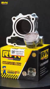 BLOK SEHER BORE UP K56 CBR 150R NEW SONIC 150 R CB 150R NEW SUPRA GTR 150 62 MM 62MM 180 CC