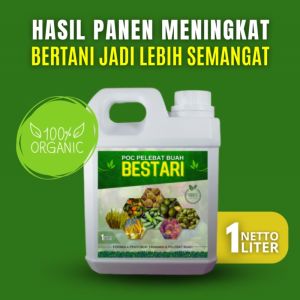Pupuk Pelebat Kacang Tanah / Pupuk Obat Penyubur Tanaman Kacang Tanah Lebat Plus Biopestisida
