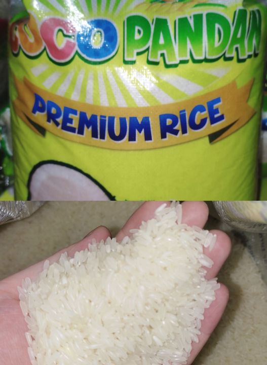 Coco Pandan rice per kilo | Lazada PH