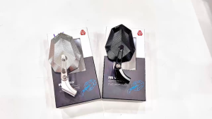 Gương Hậu Kính Hậu Mview 10 Cạnh Mẫu V6 Full CNC Chuẩn Loại 1 Lắp Như Zin Cho Mọi Loại Xe Máy