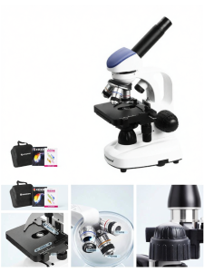Bresser | High Definition Portable Educational Microscope