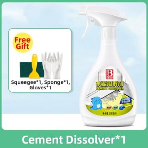 Botny | Cement Residue Remover Cleaning Agent