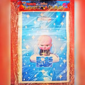 Character Lootbags for Kids: Birthday, Christening & Baptism Party Needs