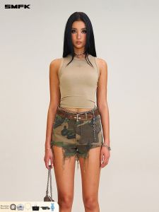 SMFK | Beverly Style Cross Tank Top