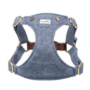 Adjustable Back Harness Dog Leash for Small Dogs PUPPYTIE