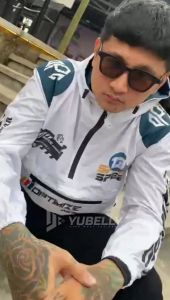 Jaket Cagoule Racing Pria & Jaket Motor