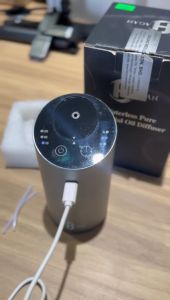 HAGAN Waterless Essential Oil Diffuser / Aroma Diffuser / Aroma Oils Diffuser