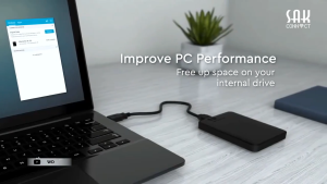 Spot Goods: Western Digital WD Elements External Hard Drive 2TB 1TB 2.5\\\" Portable USB 3.0 Hard Drive for Mac And Windows HDD