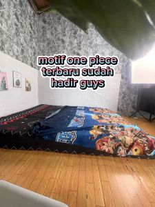 SPREI T20 SPESIAL EDITION ONE PIECE BAHAN ADEM ANTI GESER ADEM HALUS LEMBUT KATUN DISPERSE PREMIUM set sarung bantal guling