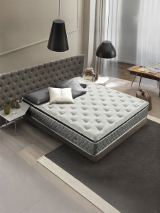 Airland | AAAAA Latex Dual-Firmness Silent Spring Spinal Mattress