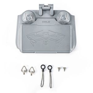 STARTRC for DJI RC 2/ DJI RC Updated 2-in-1 Sun Hood and Screen Protector