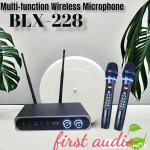 mic microphone wireless VPK BLX 228 BLX228 ORIGINAL