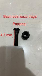 BAUT RODA ISUZU TRAGA PANJANG DAN PENDEK