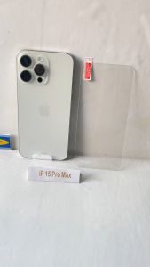 HIGH QUALITY TEMPERED GLASS IPHONE 15 PROMAX PRO MAX PROTECTOR KACA PELINDUNG SCREEN PROTECTOR