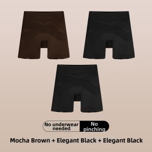MiiOW | Tummy Control Safety Shorts Shaping Anti-chafing
