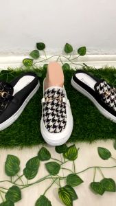 Sepatu Sandal Wedges Wanita Premium S-09 Sepatukoleksi