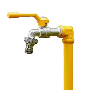 DADIAN | Vòi Nước Chống Sương Muối Màu Vàng Inox 304