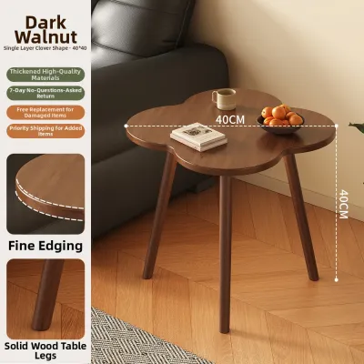 FWTDF | Moveable Round Side Table