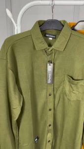 kemeja pria lengan panjang kemeja slimfit kemeja hitam kemeja putih kemeja formal kemeja cowo