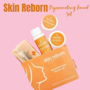 SkinReborn Rejuvenating Facial Set