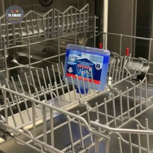 Dung Dịch Vệ Sinh Máy Rửa Bát FINISH 250ml