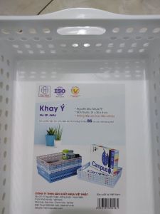 Set 5 rổ khay A4 B5 đựng tài liệu giấy A4 sách vở học sinh hàng nhựa Cao cấp việt nhật